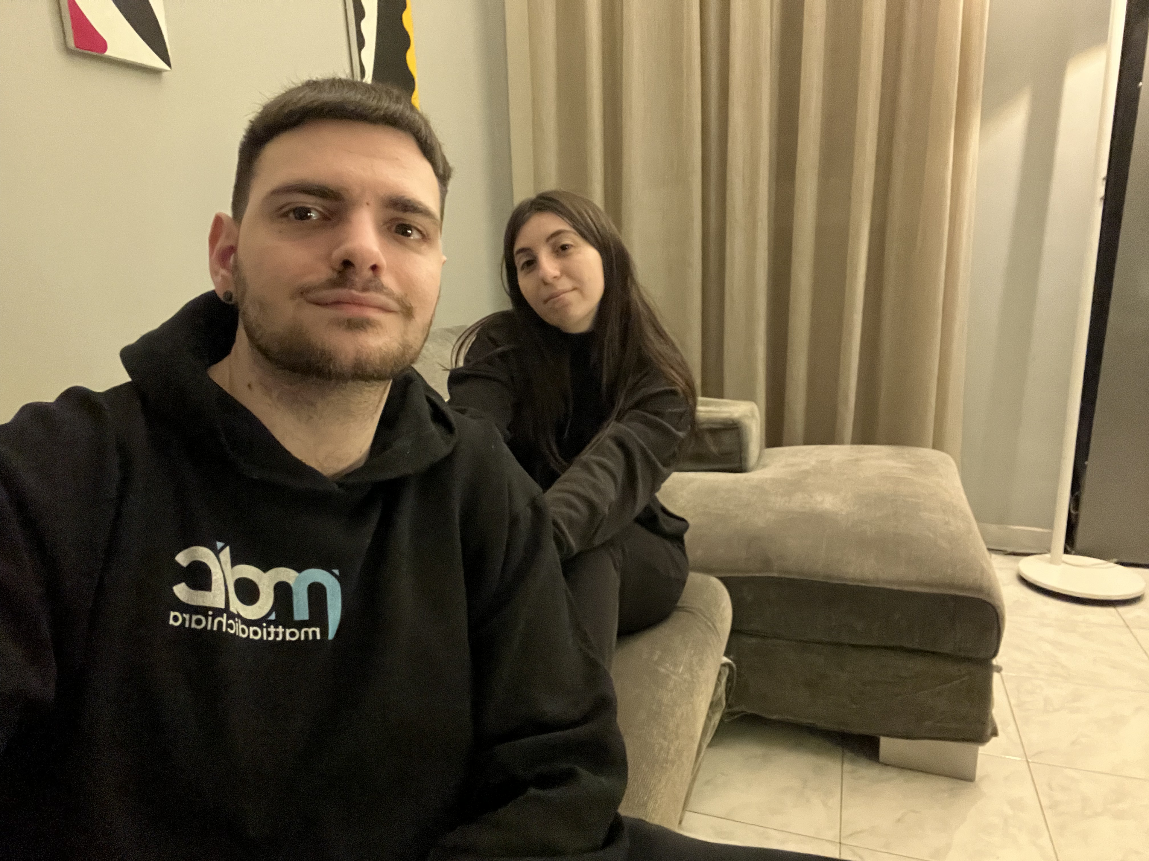 Ci trasferiamo a Milano